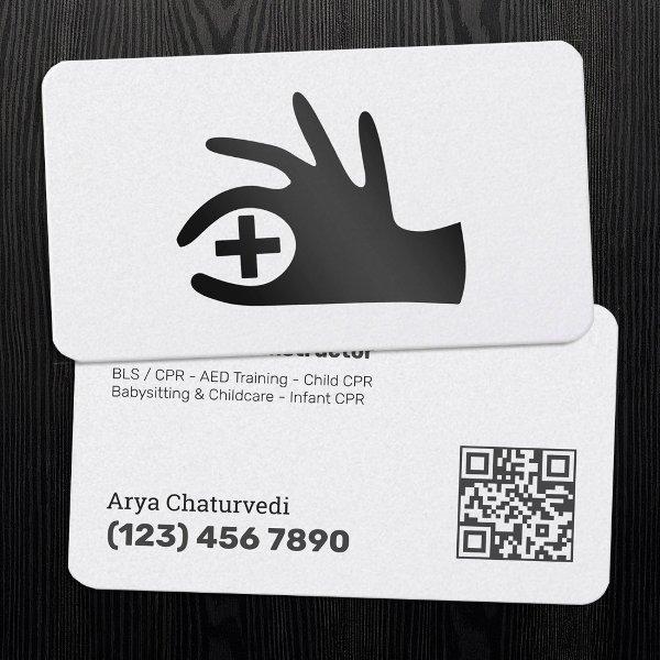 Classic CPR - AHA Instructor QR