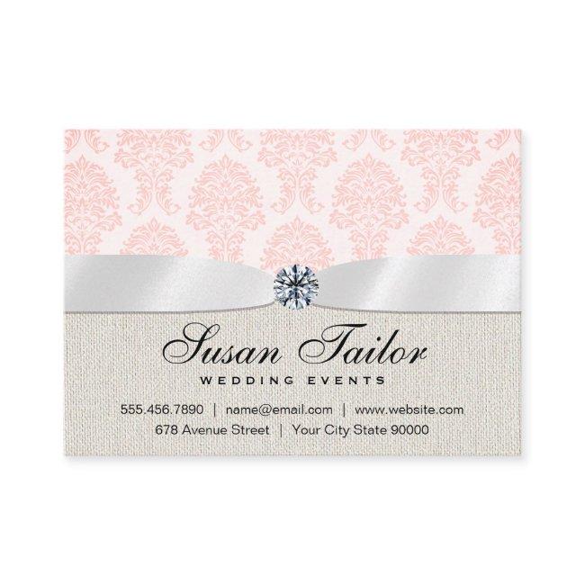 Classic Events | Luxurious | Pink Damask