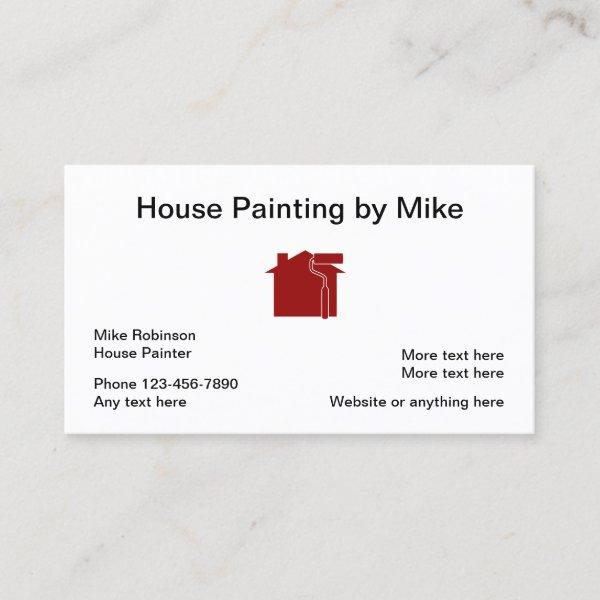 Classic House Painter Generic