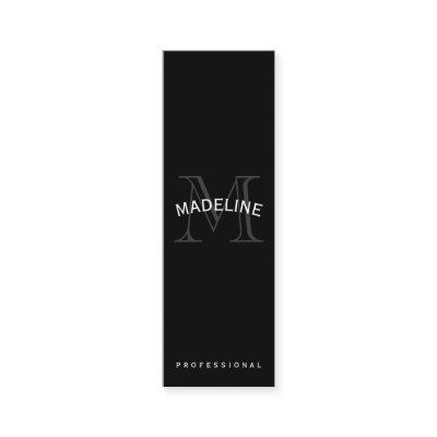 Classic Monogram with Arc Text Mini
