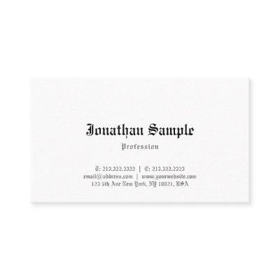 Classic Old English Font Nostalgy Elegant Template