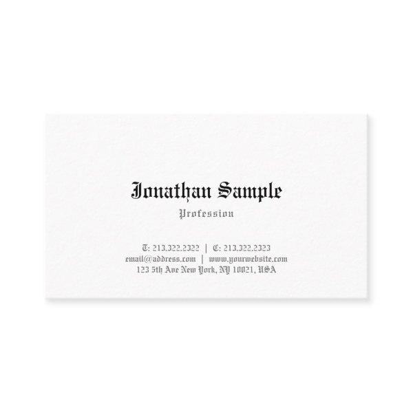 Classic Old English Text Template Nostalgic Retro