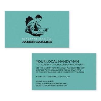 Classic Repairman, Handyman