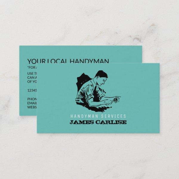 Classic Repairman, Handyman