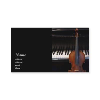 Classic Violin / Viola and Piano