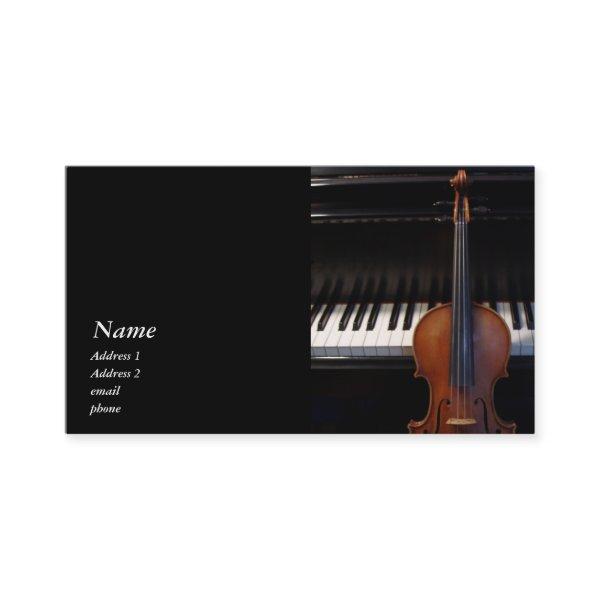 Classic Violin / Viola and Piano