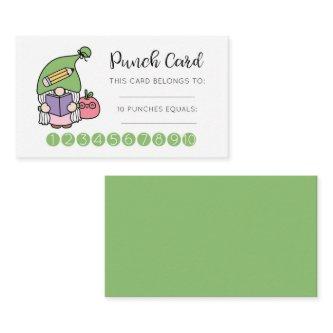 Classroom Incentive Reward Card