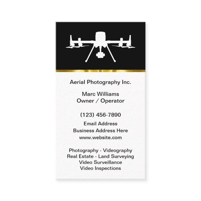 Classy Aerial Drone Photography Videography