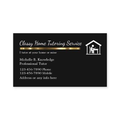 Classy After School Tutoring Service