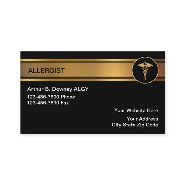 Classy Allergist