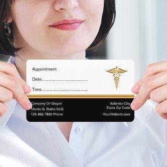 Classy Appointment Reminder Doctor