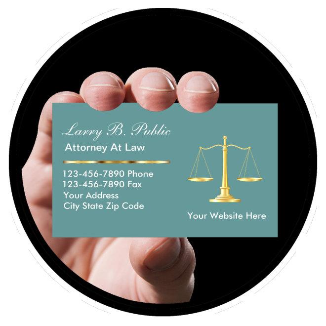 Classy Attorney
