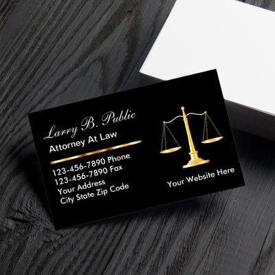 Classy Attorney