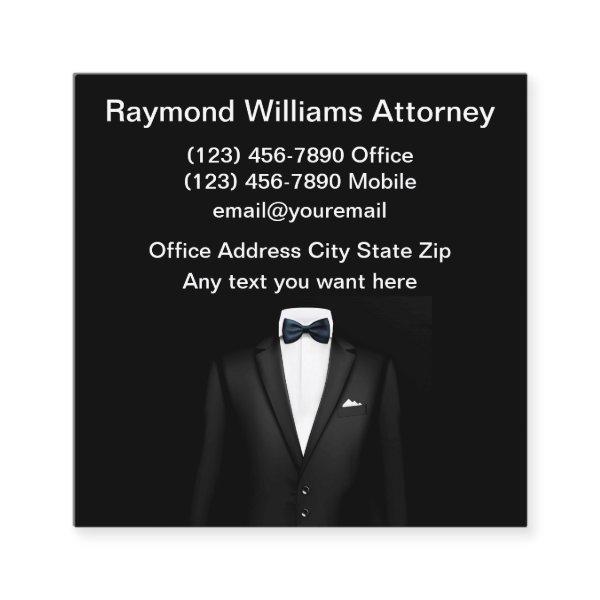 Classy Attorney Glossy