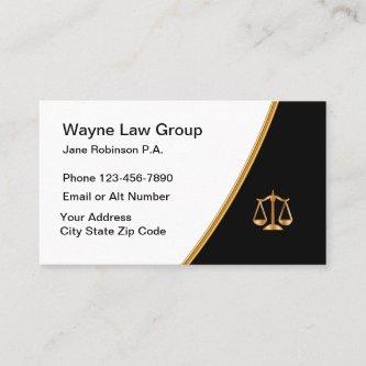 Classy Attorney Law Office