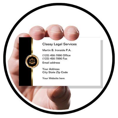 Classy Attorney Legal Services