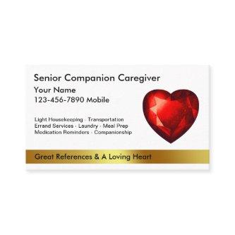 Classy Caregiver