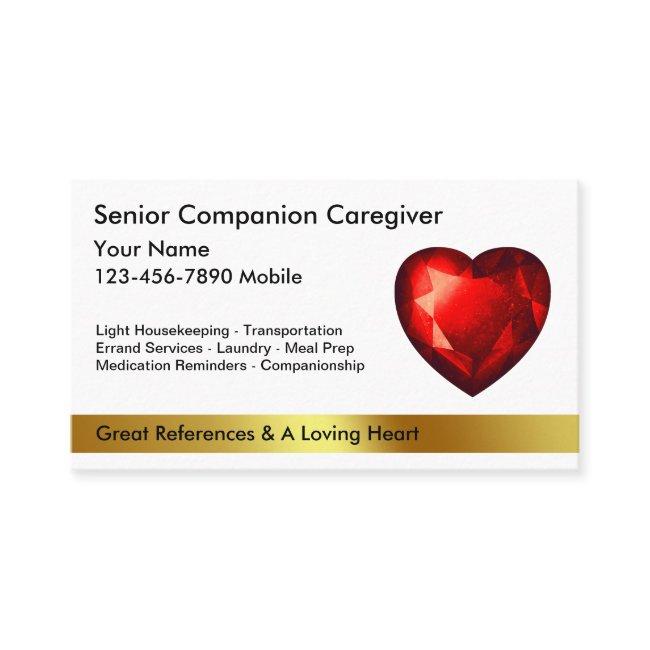 Classy Caregiver