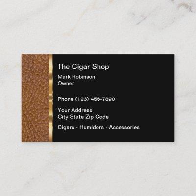 Classy Cigar Shop