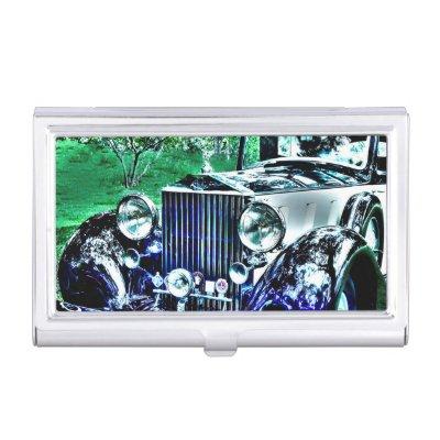 Classy Classic Roll Royce  Case