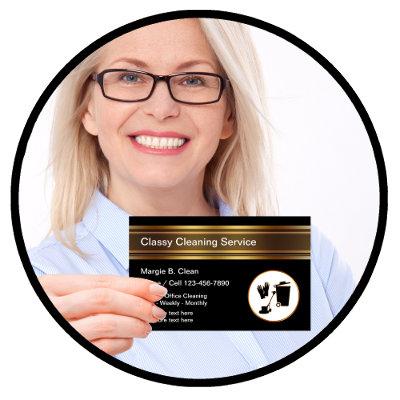 Classy Cleaning Service