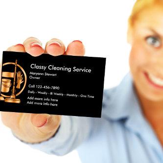 Classy Cleaning Service