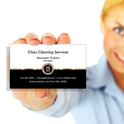 Classy Cleaning Services Modern