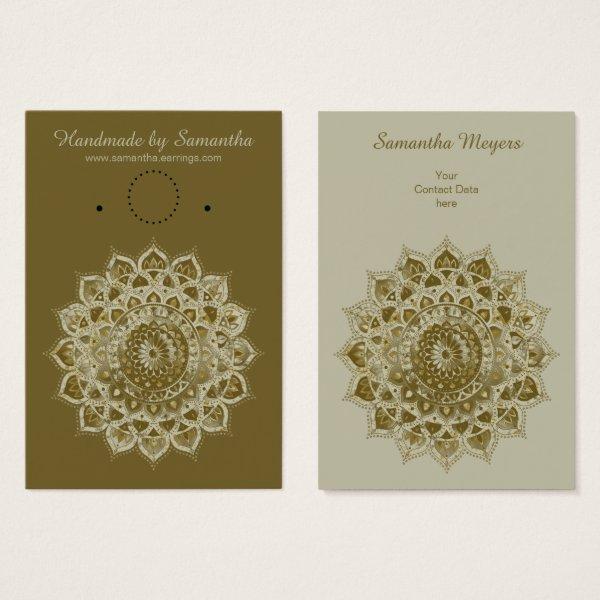 Classy Colorfully Mandala India Style 4