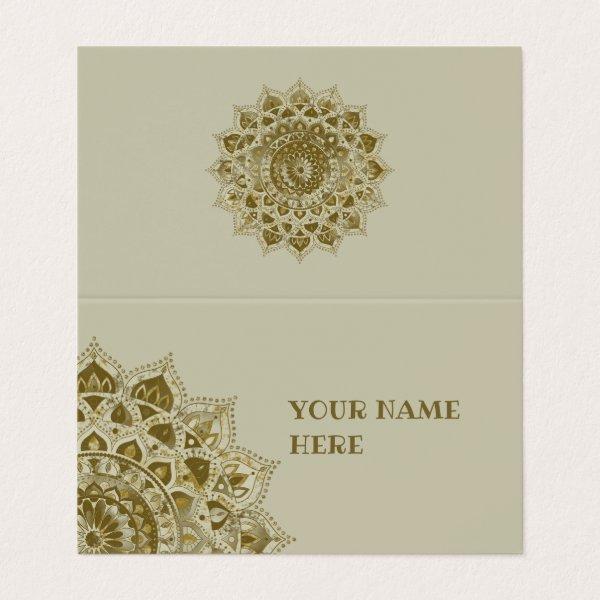 Classy Colorfully Mandala India Style 4