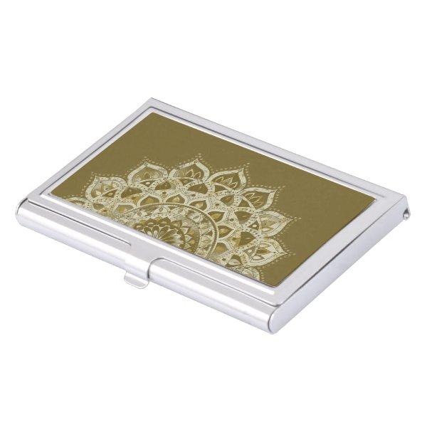 Classy Colorfully Mandala India Style 4  Case