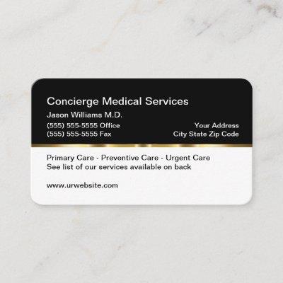 Classy Concierge Medical Sevices