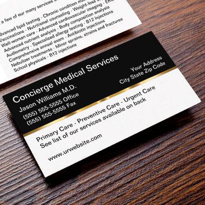 Classy Concierge Medical Sevices
