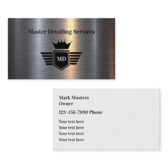 Classy Cool Automotive Services