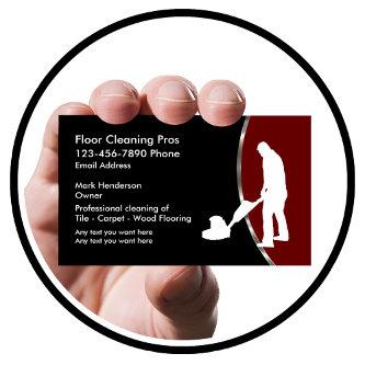 Classy Cool Floor Cleaning Service