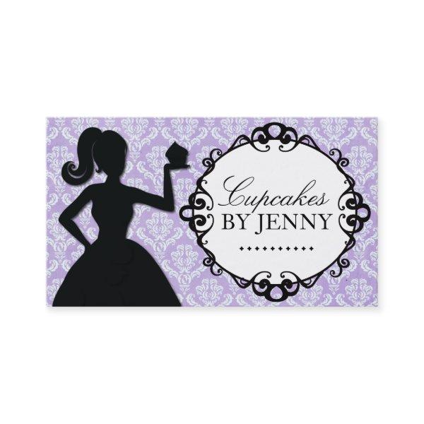Classy Cupcake Silhouette