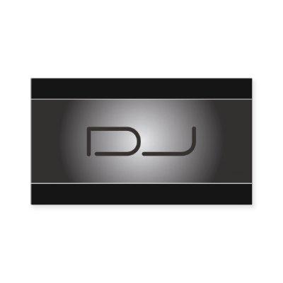Classy Custom DJ