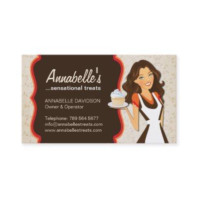 Classy Damask Bakery