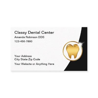 Classy Dentist Office Modern