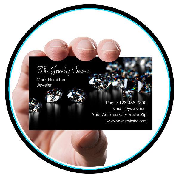 Classy Diamond Jeweler Jewelry Store