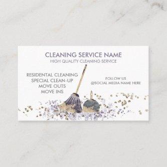 Classy Dirty Janitorial Cleaning Service