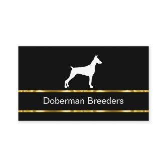 Classy Doberman Pinscher Dog Breeder