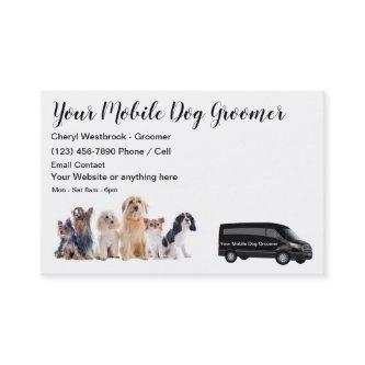Classy Dog Grooming Mobile Service