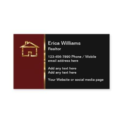 Classy Editable Real Estate