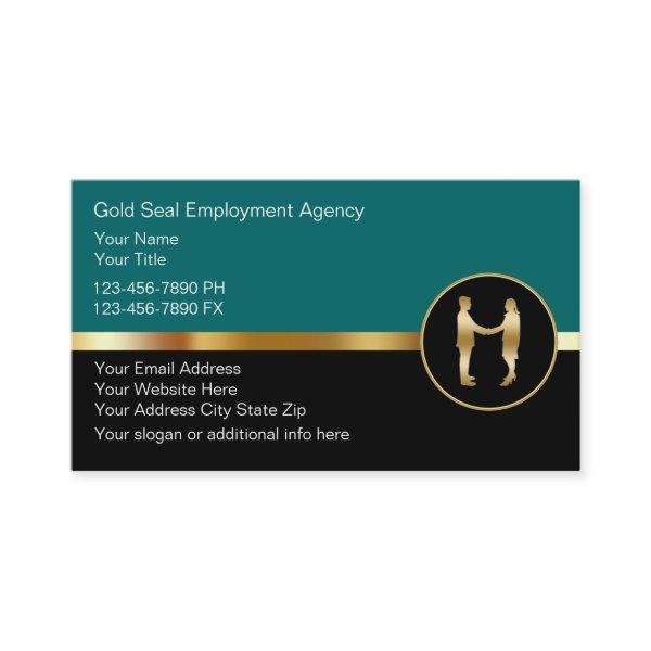 Classy Employment Agency