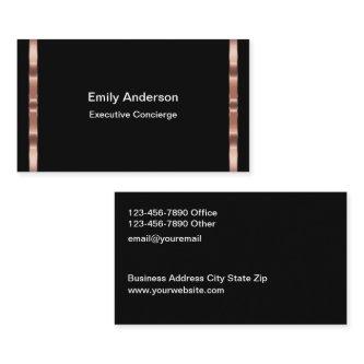 Classy Executive Personal Concierge Assistant