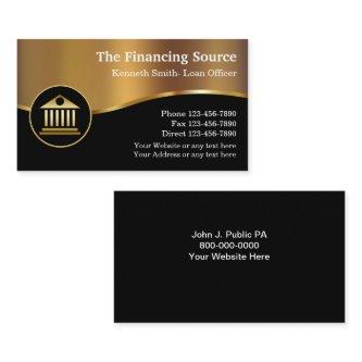 Classy Financial Services