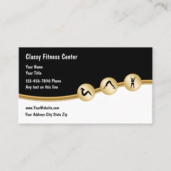 Classy Fitness Center