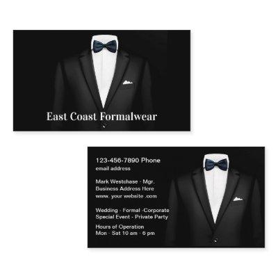Classy Formalwear