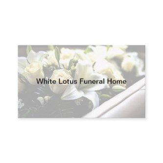 Classy Funeral Home  Design