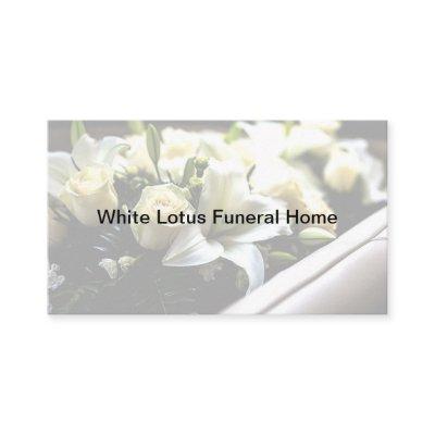 Classy Funeral Home  Design